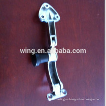 inner keypad door hitch lock